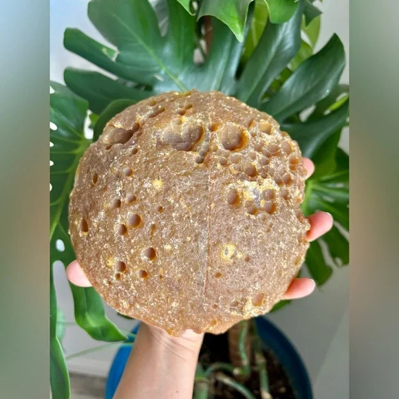 Agate Half Geode - Picture 4 of 5